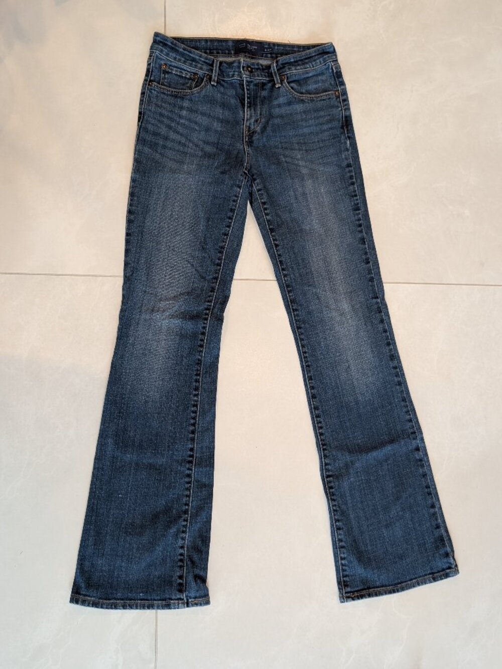 Levi's Women's Demi Curve Classic Bootcut Jeans – Size 4/27